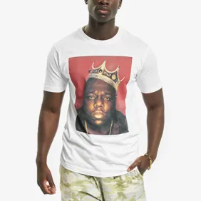 Notorious Big Crown Tee