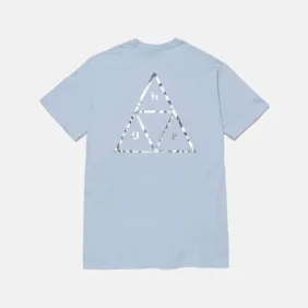 Holoshine Foil Triple Triangle T-Shirt