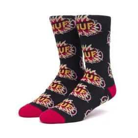 Tnt Logo Sock