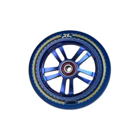 Aos Wheel 110mm With Bearing Titen Abec 9