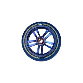 Aos Wheel 110mm With Bearing Titen Abec 9