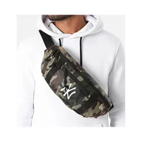 New York Yankees Camo Waist Bag