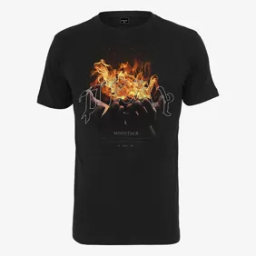 Pray On Fire Tee