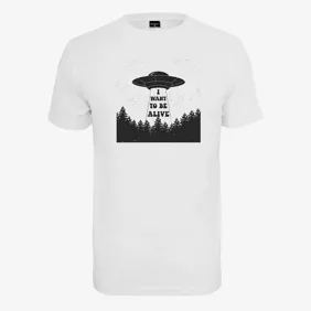 I Want To Be Alive Tee