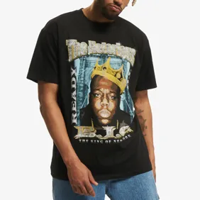 Biggie Crown Oversize Tee