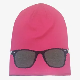 Sunglasses Long Beanie