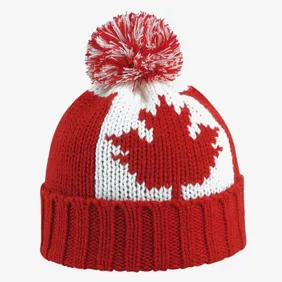 Flag Pon Beanie