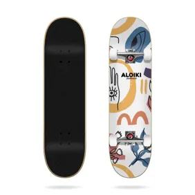 Aloiki Bay 7.87" Complete