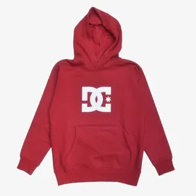 Kids Star Hooded Fleece