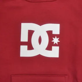 Kids Star Hooded Fleece