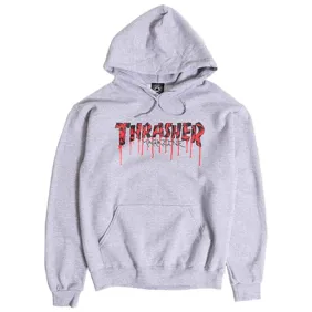 Blood Drip Pullover Hoodie