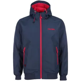 Sober Hooded Jacket