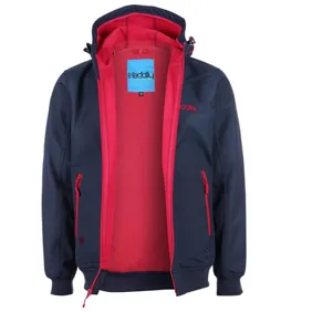 Sober Hooded Jacket
