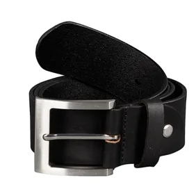 Top 2 Bottom Leather Belt