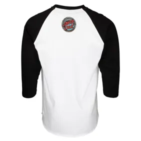 Pool Snakes Hand Baseball Top