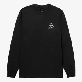Triple Triangle Long Sleeve T-Shirt