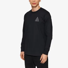Triple Triangle Long Sleeve T-Shirt