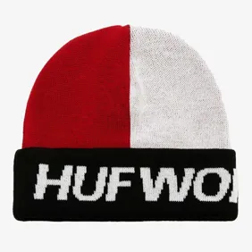 Street Block Beanie
