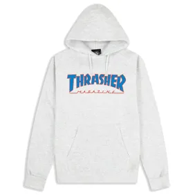 Outlined Hoodie