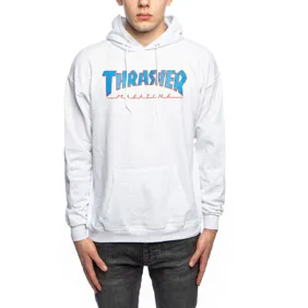 Outlined Hoodie