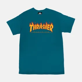 Flame Logo T-Shirt