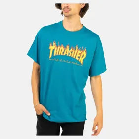 Flame Logo T-Shirt