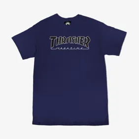 Outlined T-Shirt