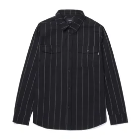 Issue Stripe Flannel Shirt