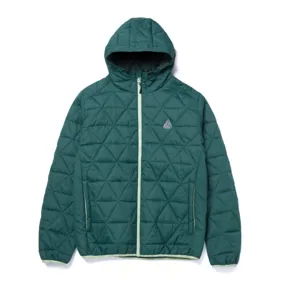 Polygon Quilted Jacket