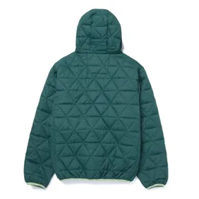 Polygon Quilted Jacket