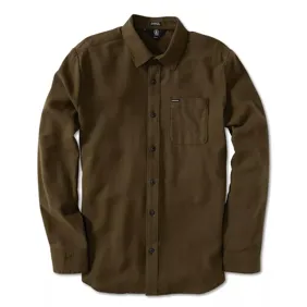 Caden Solid L/S Shirt