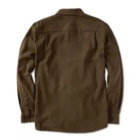 Caden Solid L/S Shirt