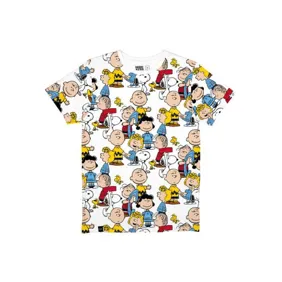 T-Shirt Hamra Peanuts Aop