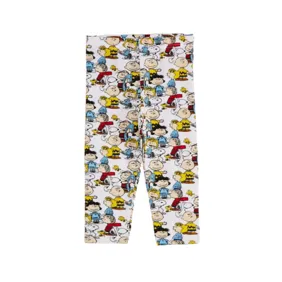 Leggings Lummelunda Peanuts Aop