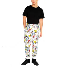 Joggers Lund Peanuts Aop
