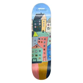 Almost Skateboards Max Places Rt R7 8.25