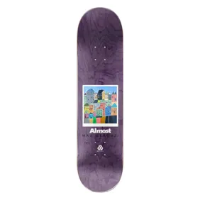 Almost Skateboards Max Places Rt R7 8.25