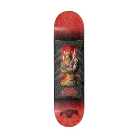 Lutzka Anthology R7 8.125 Skateboard Deck