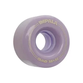 4 Pack Wheels 58mm