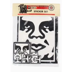 Sticker Pack 2 Selection Icon Face Stickers 25τμχ