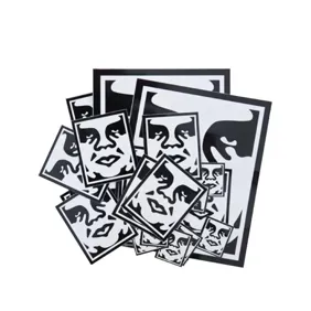 Sticker Pack 2 Selection Icon Face Stickers 25τμχ