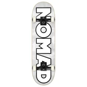 Chrome Dye Complete Skate 8.0