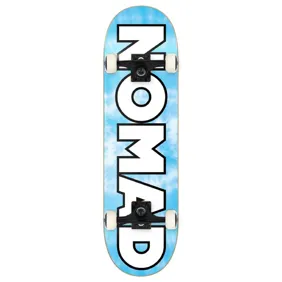 Chrome Dye Complete Skate 8.0