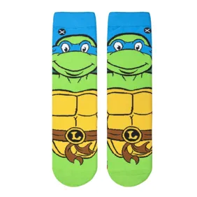 Ninja Turtles Leornardo Crew Socks