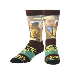 King Jaffe Joffer Crew Socks