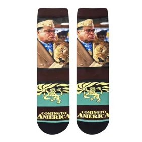 King Jaffe Joffer Crew Socks