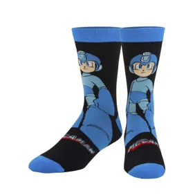 Megaman Crew Socks