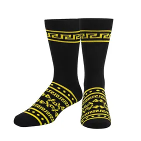 Roma Knit Crew Socks
