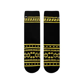 Roma Knit Crew Socks