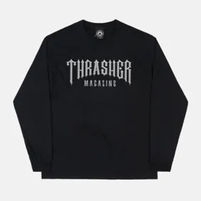 Low Low Logo Longsleeve T-Shirt